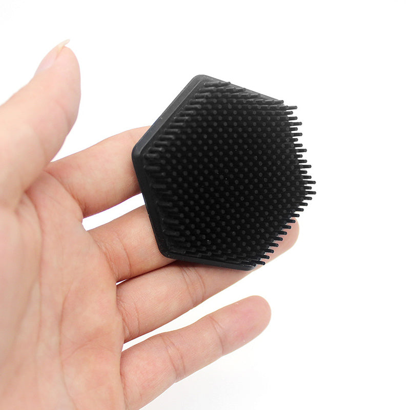 Beard Scrubber
