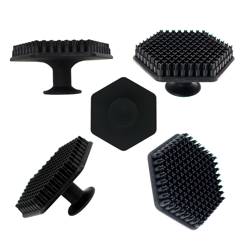 beard scrubber - beard care