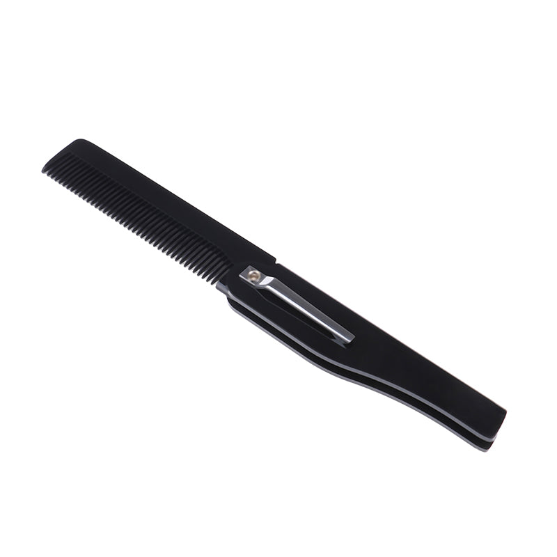 Travel Beard Comb