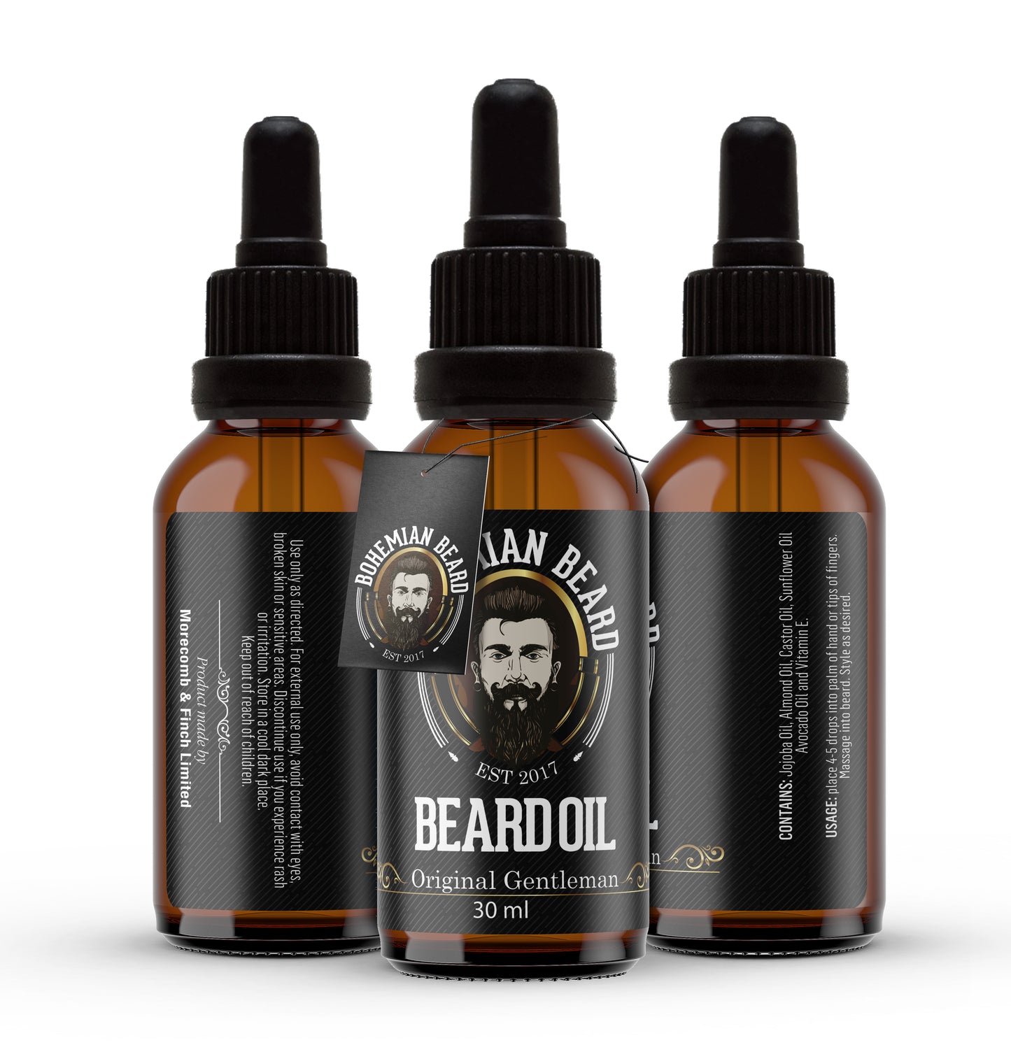 Beard oil nz