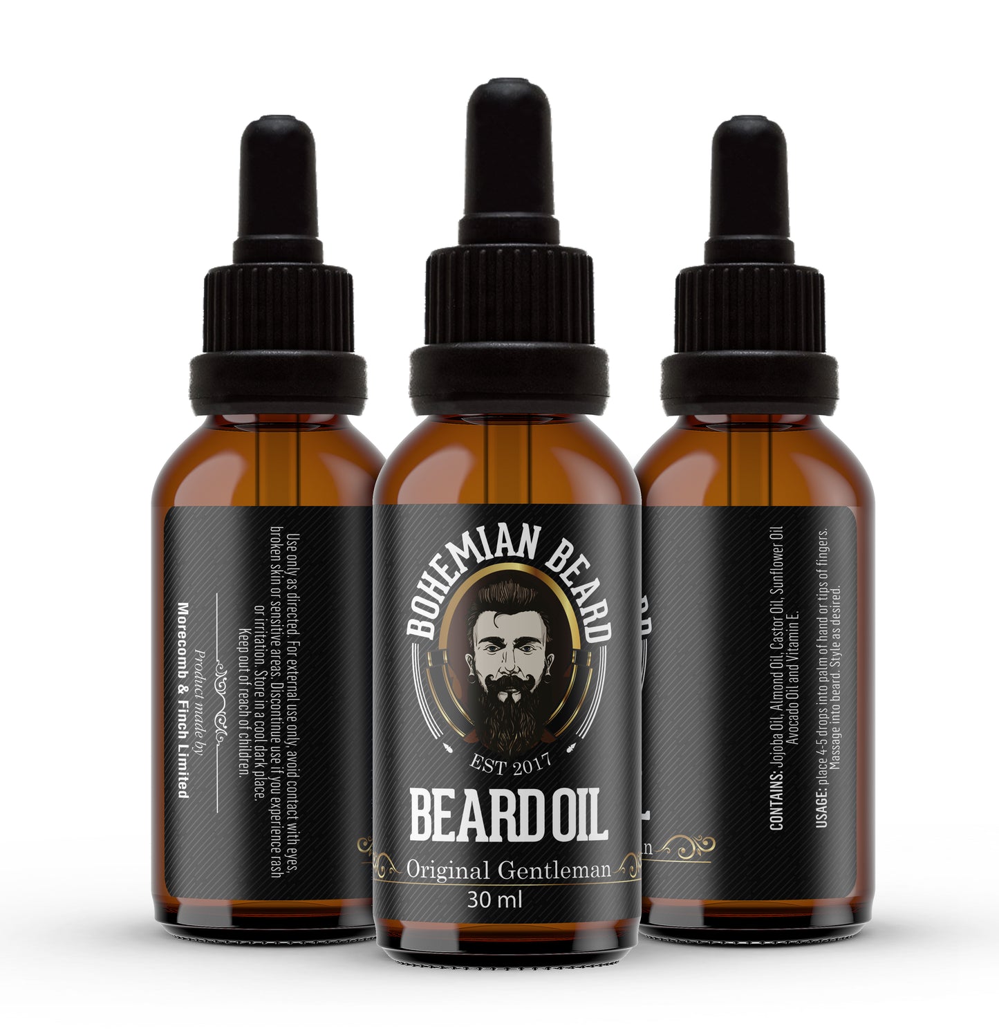 beard oil nz