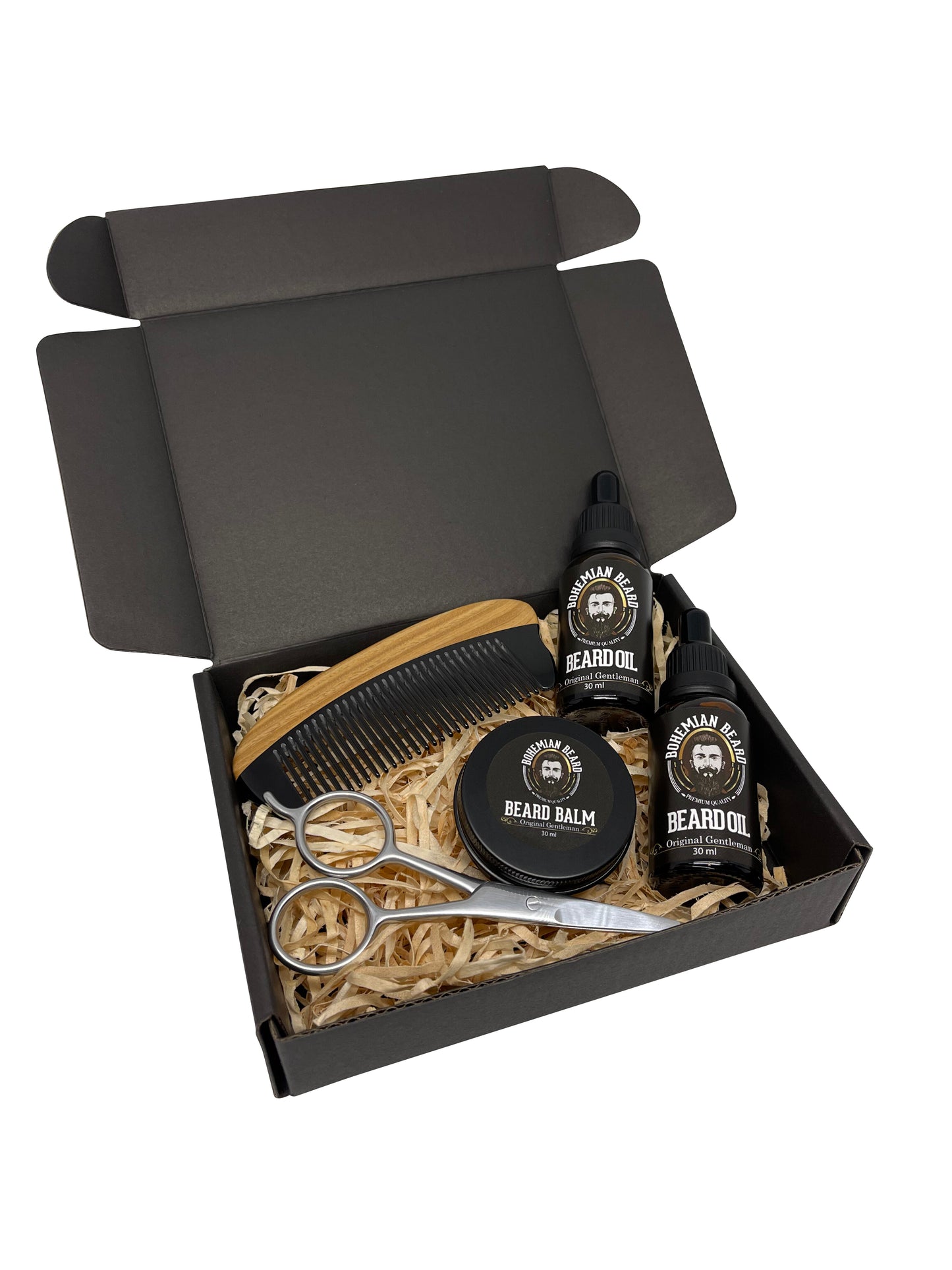 Beard Oil Kit